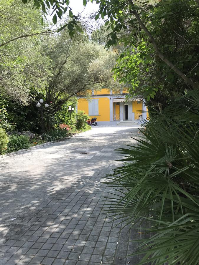 Villa Donatella 帕爾馬 外观 照片