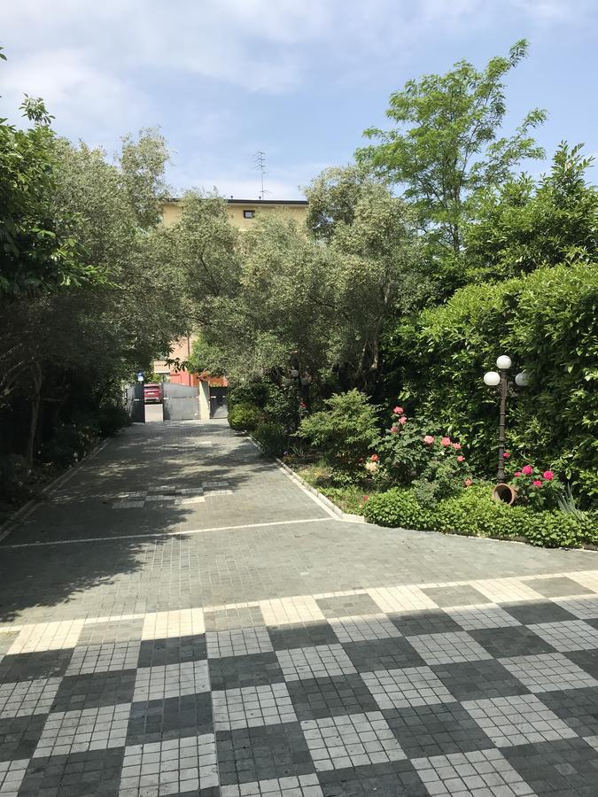 Villa Donatella 帕爾馬 外观 照片